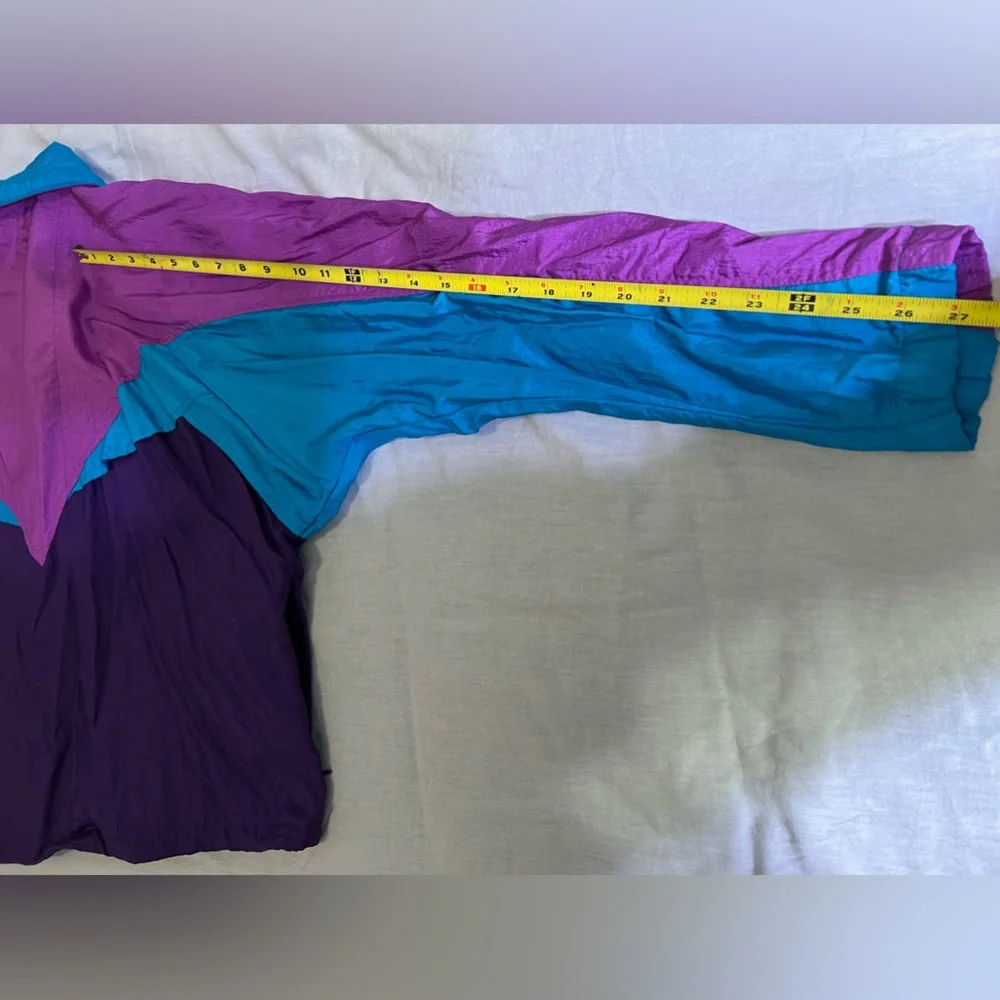 Vintage Nike Wind Breaker - Picture 4 of 6